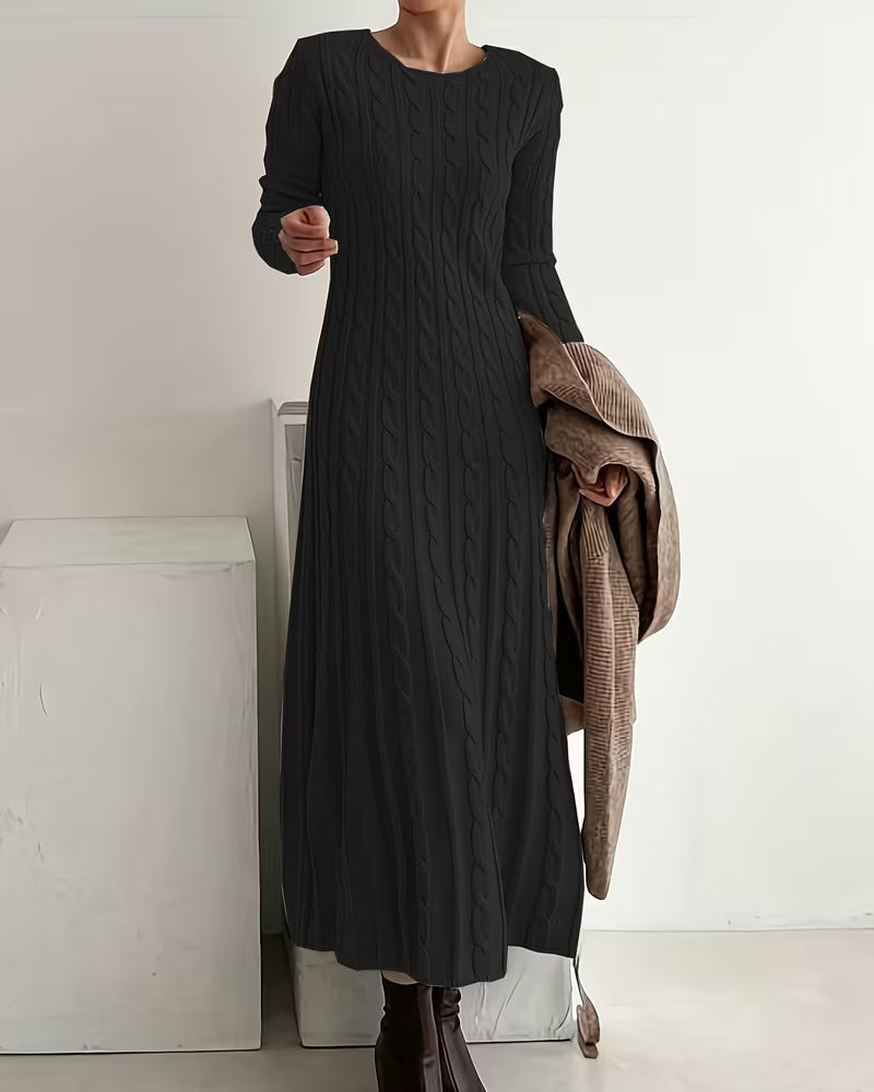FELI™ | VESTIDO DE PUNTO PREMIUM