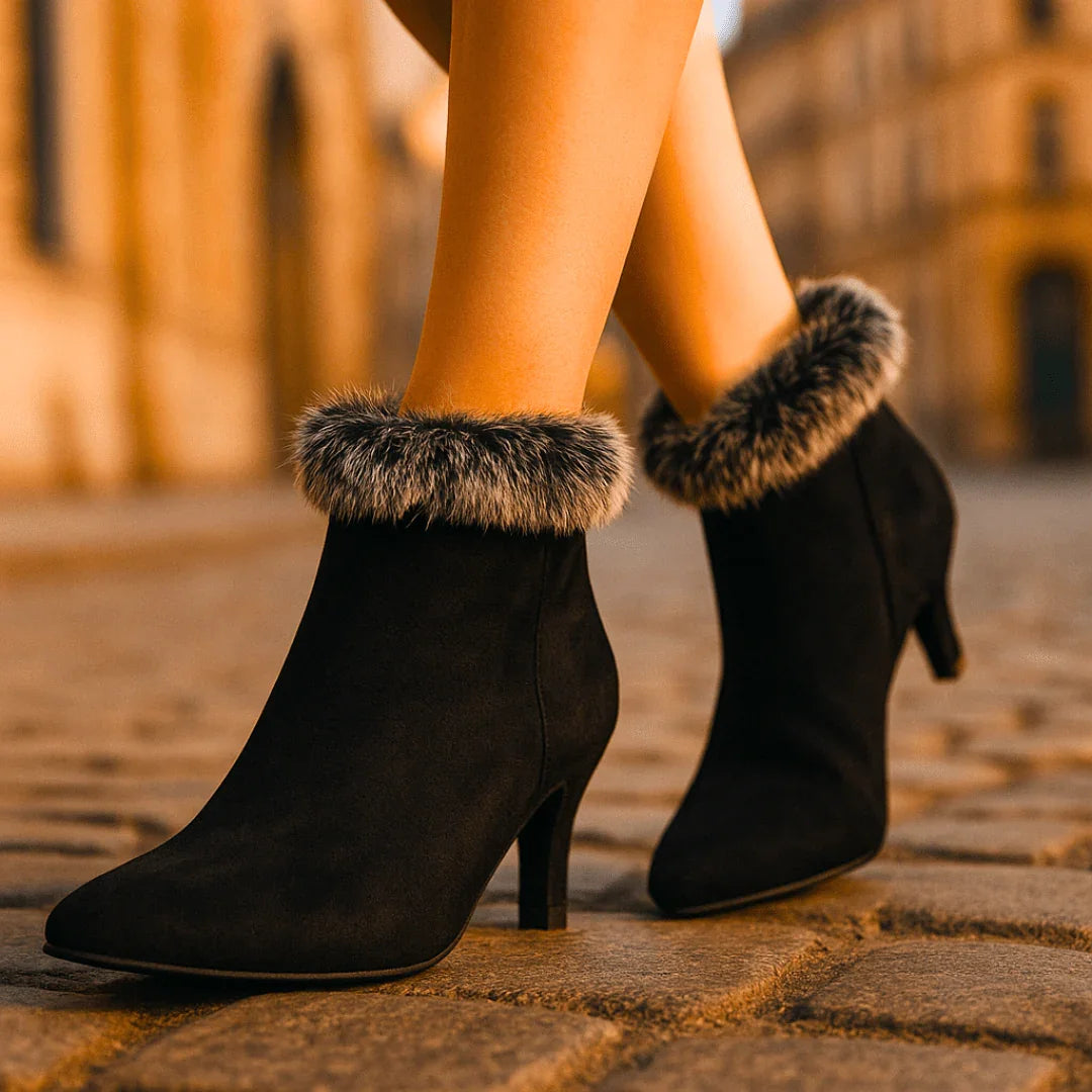 Helena / Botines Fur Trimᵛᶜ