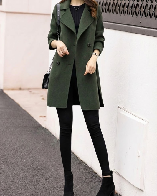 DÉBORA™ | ABRIGO ELEGANTE