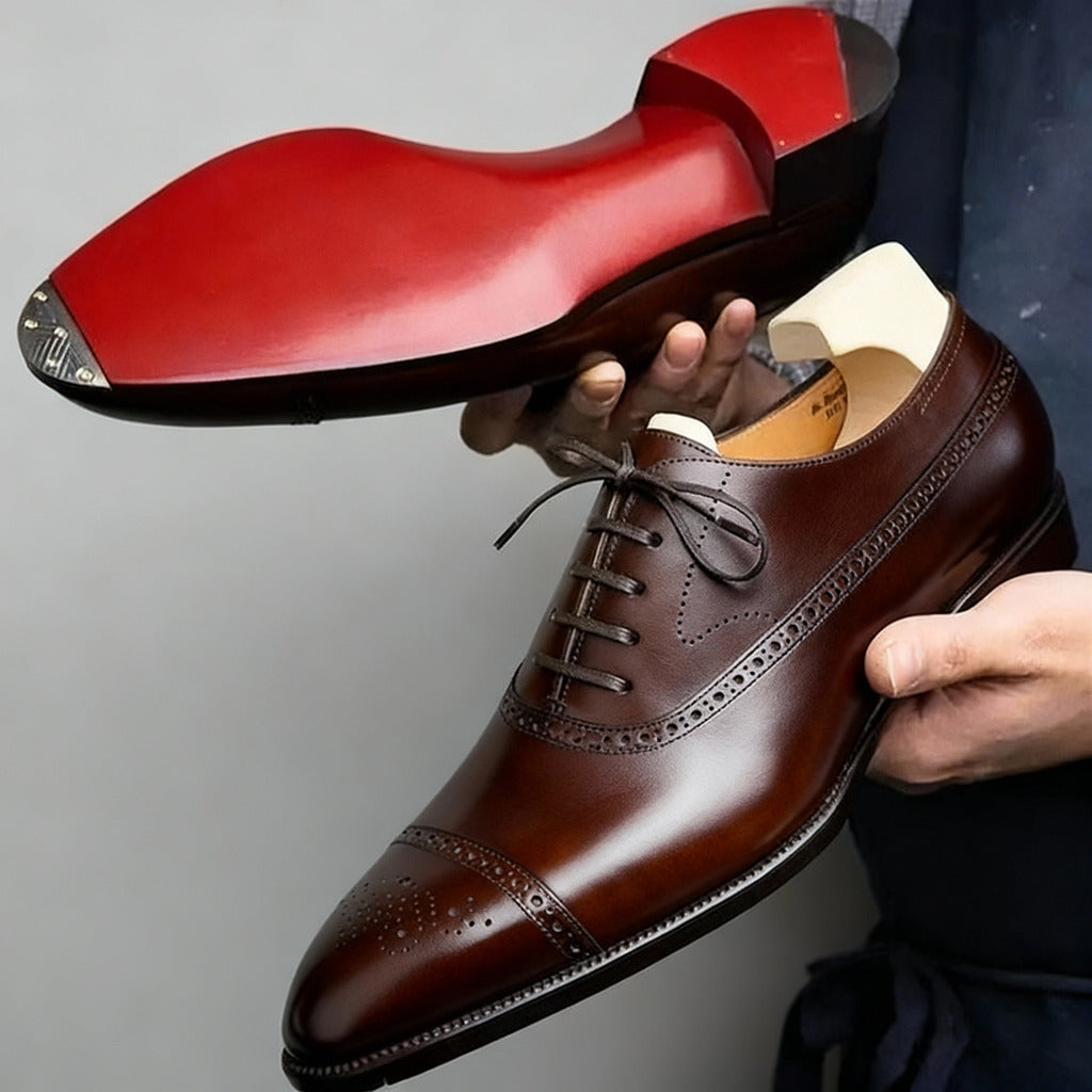 Oxford™ | Brogue real