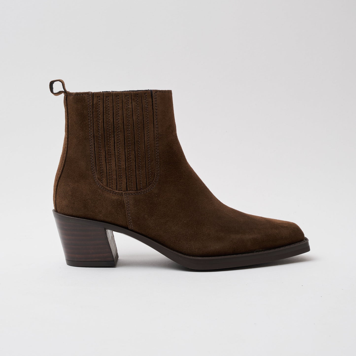 Bota alta Alpe Mustang para mujer