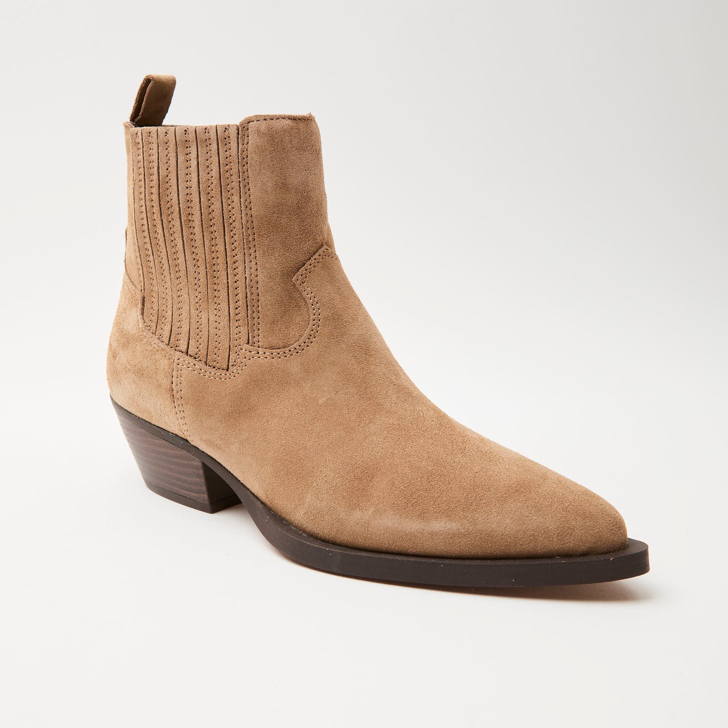 Bota Alpe Taupe Mujer