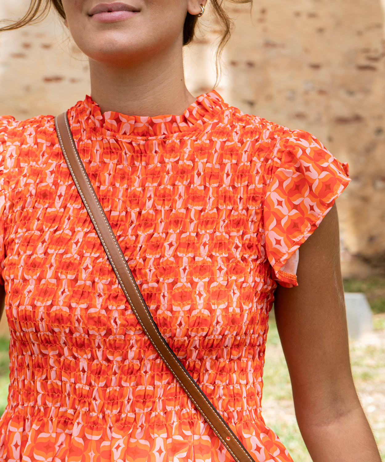 Blusa Nido Manga Corta