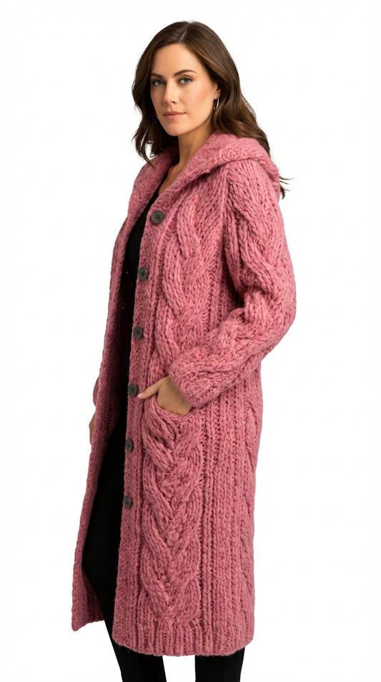 RAQUEL™ | ABRIGO ELEGANTE Y ACOGEDOR