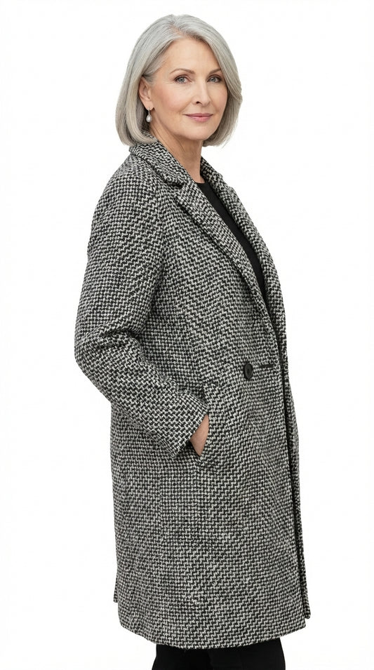 JUDIT™ | CÓMODO ABRIGO LARGO