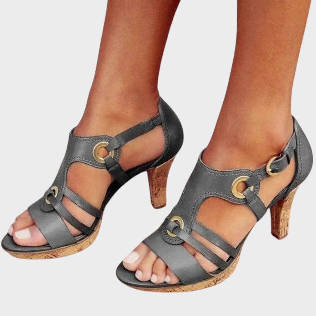 Sandalias Anillas Corchoᵛᶜ
