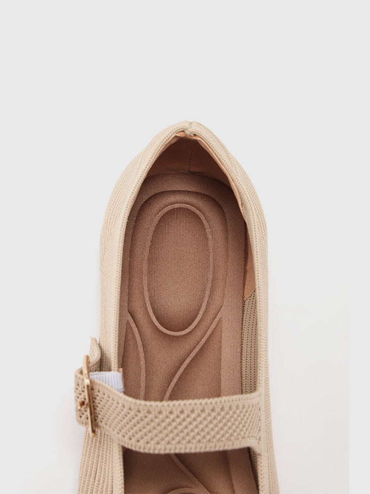 Isabellaᵛᶜ / Bailarinas Mary Jane Textura