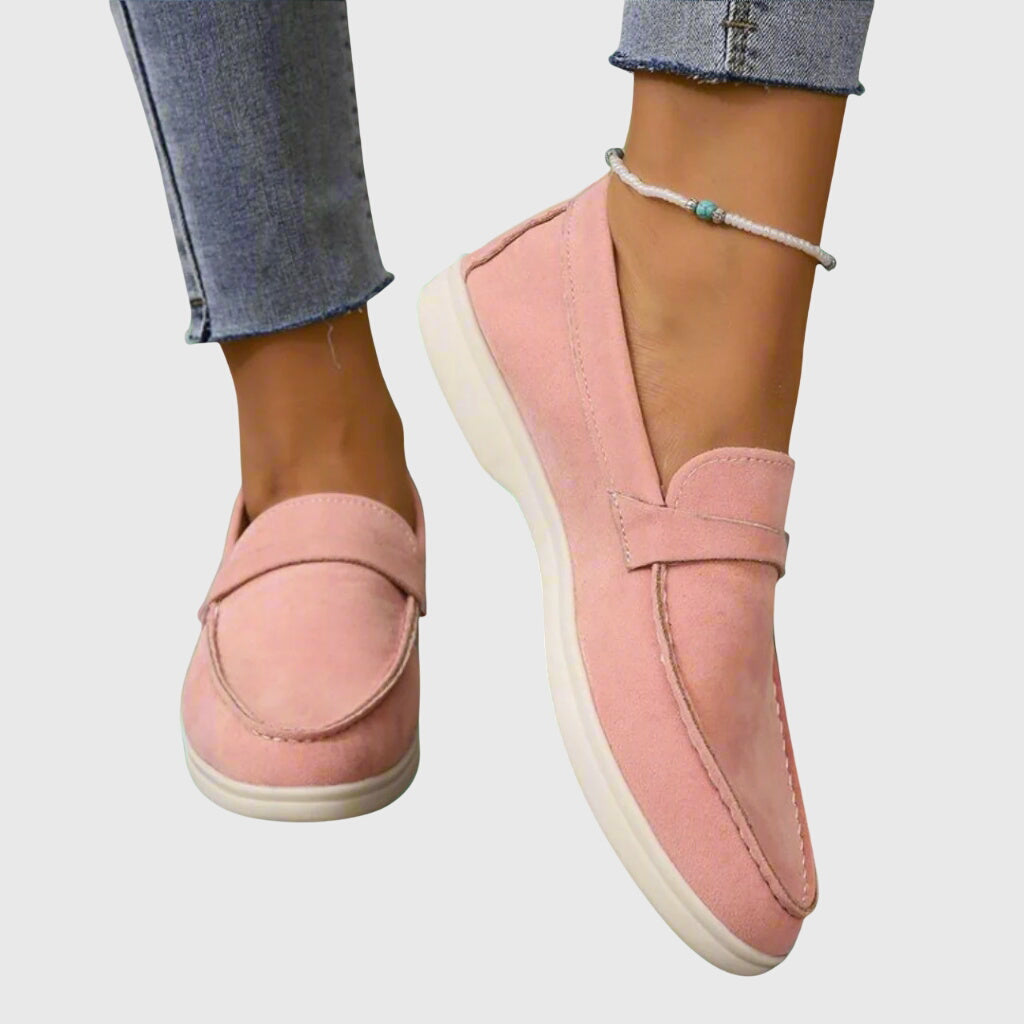 Noraᵛᶜ / Mocasines Slip-On Casual