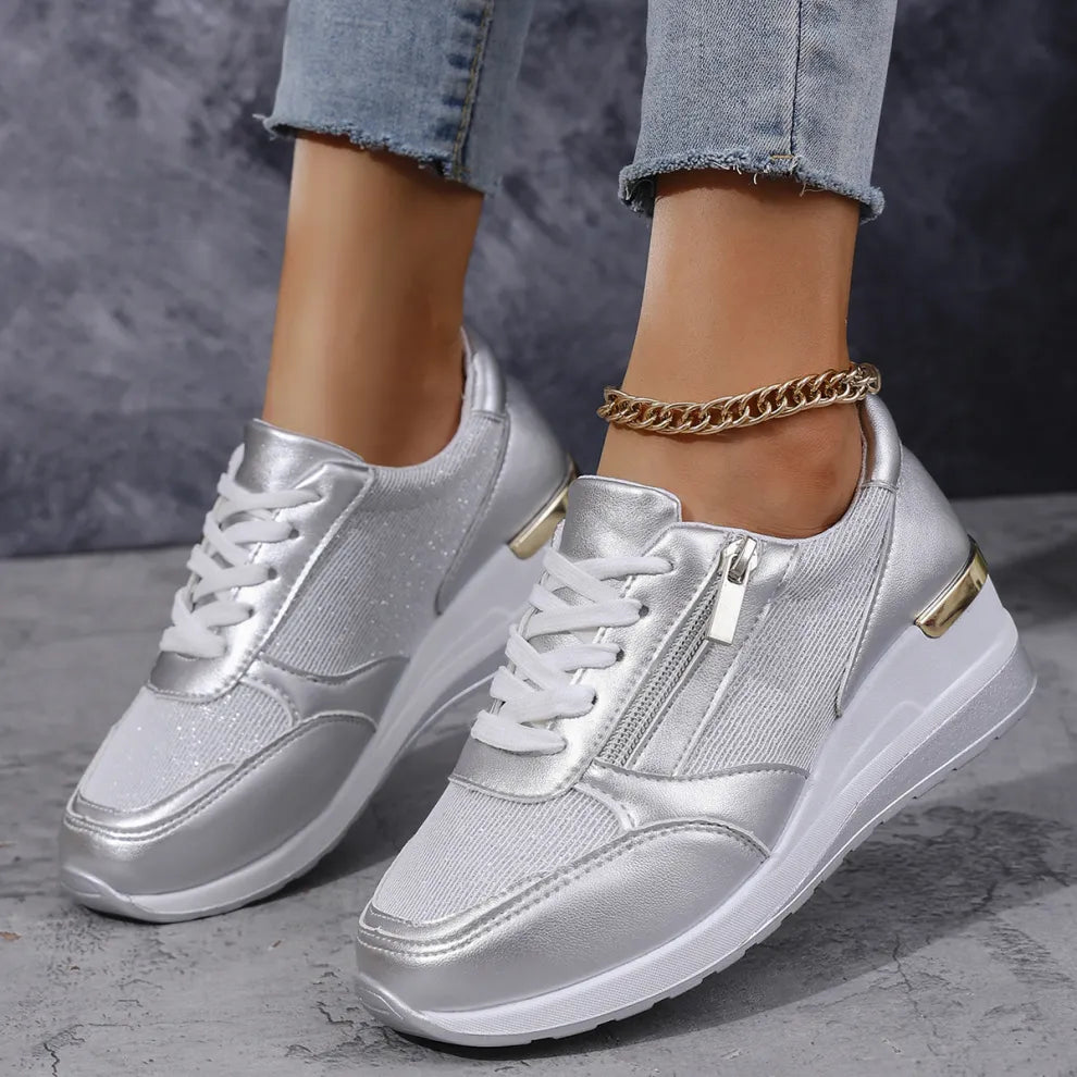 Valentinaᵛᶜ / Zapatillas Plataforma Urban