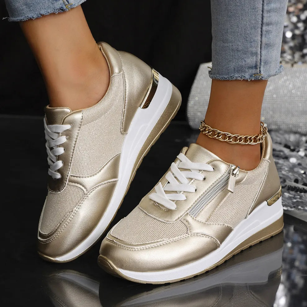 Valentinaᵛᶜ / Zapatillas Plataforma Urban