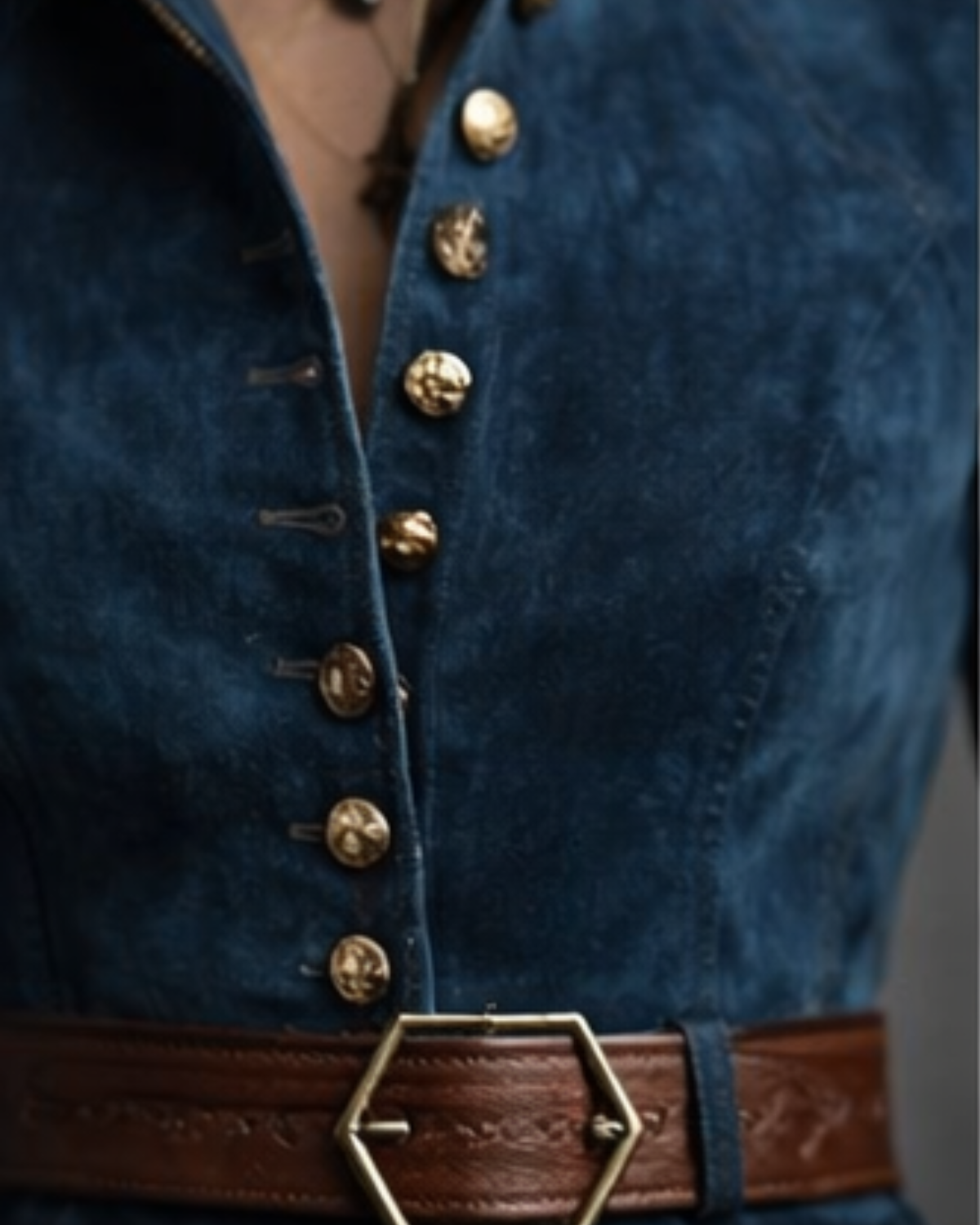 LEA™ | ELEGANCIA BOHEMIA DE ANTE