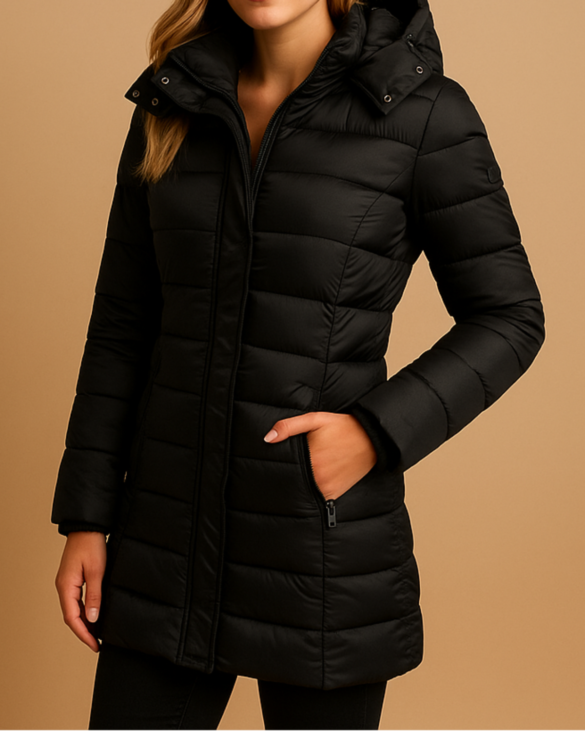 SAIDI™ | PLUMÍFERO ELEGANTE