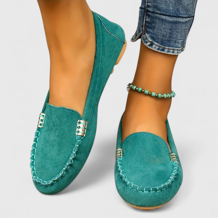 Martinaᵛᶜ / Mocasines Casual Suave