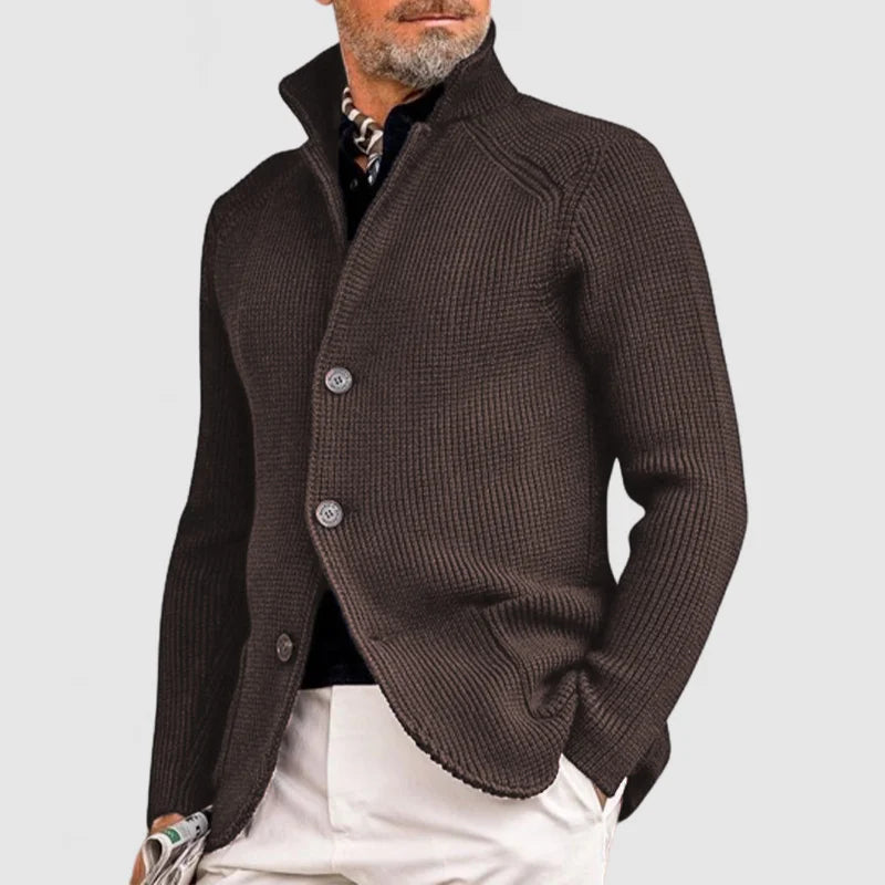 Benjamín | Elegante Chaqueta de Punto