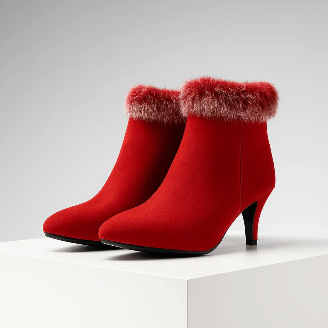 Helena / Botines Fur Trimᵛᶜ