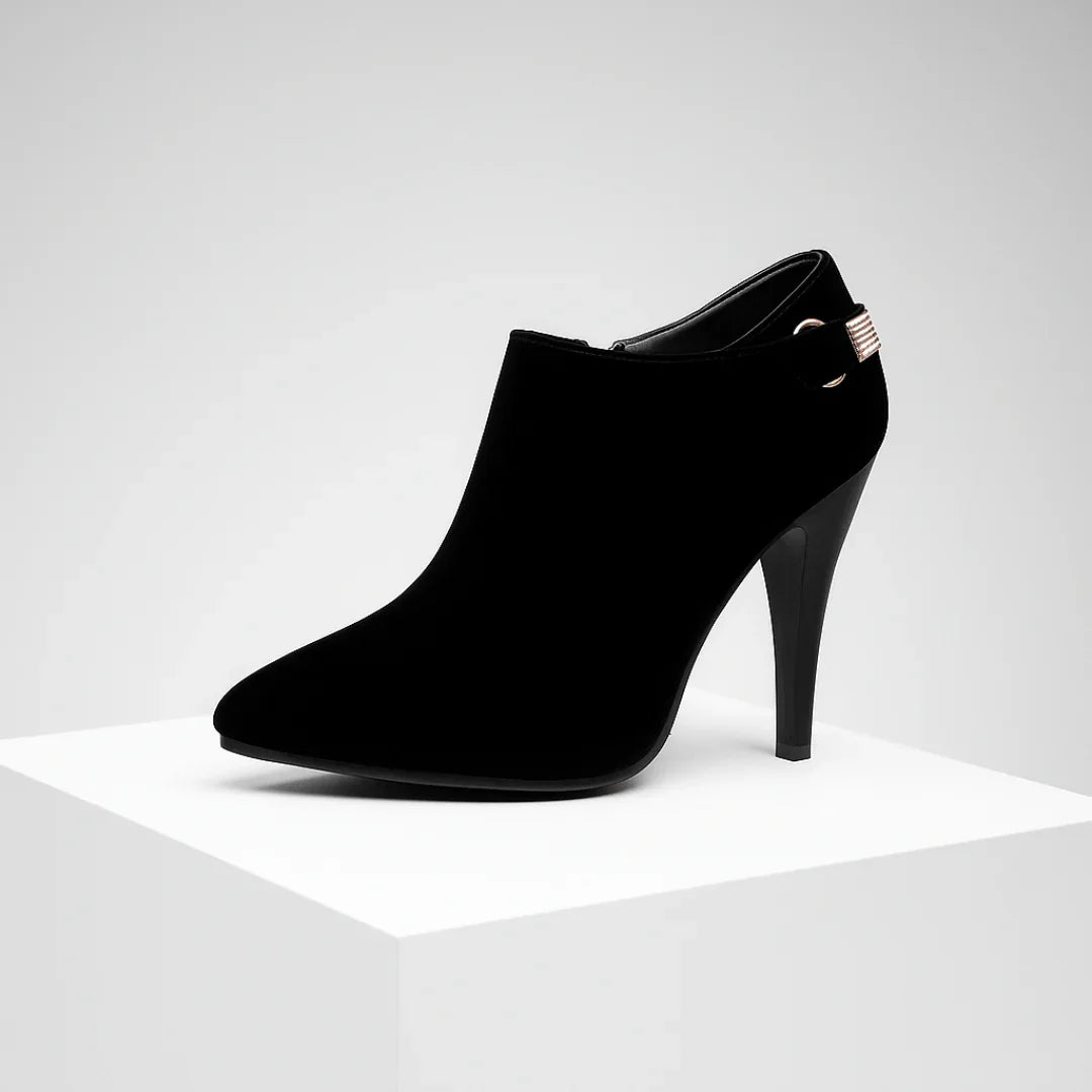 Aveline / Suede Cut Bootsᵛᶜ