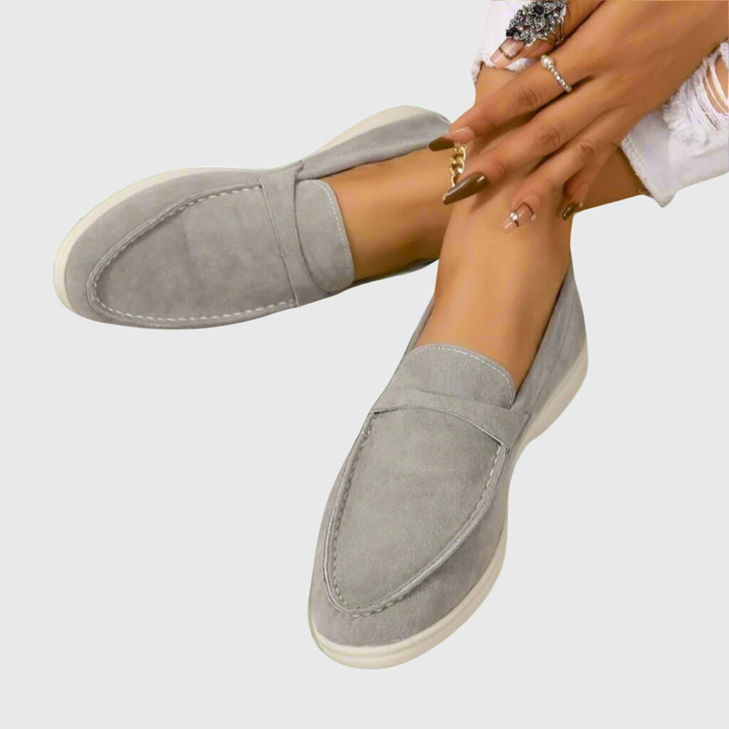 Noraᵛᶜ / Mocasines Slip-On Casual