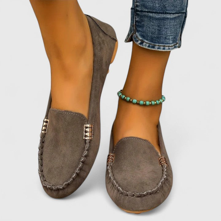 Martinaᵛᶜ / Mocasines Casual Suave