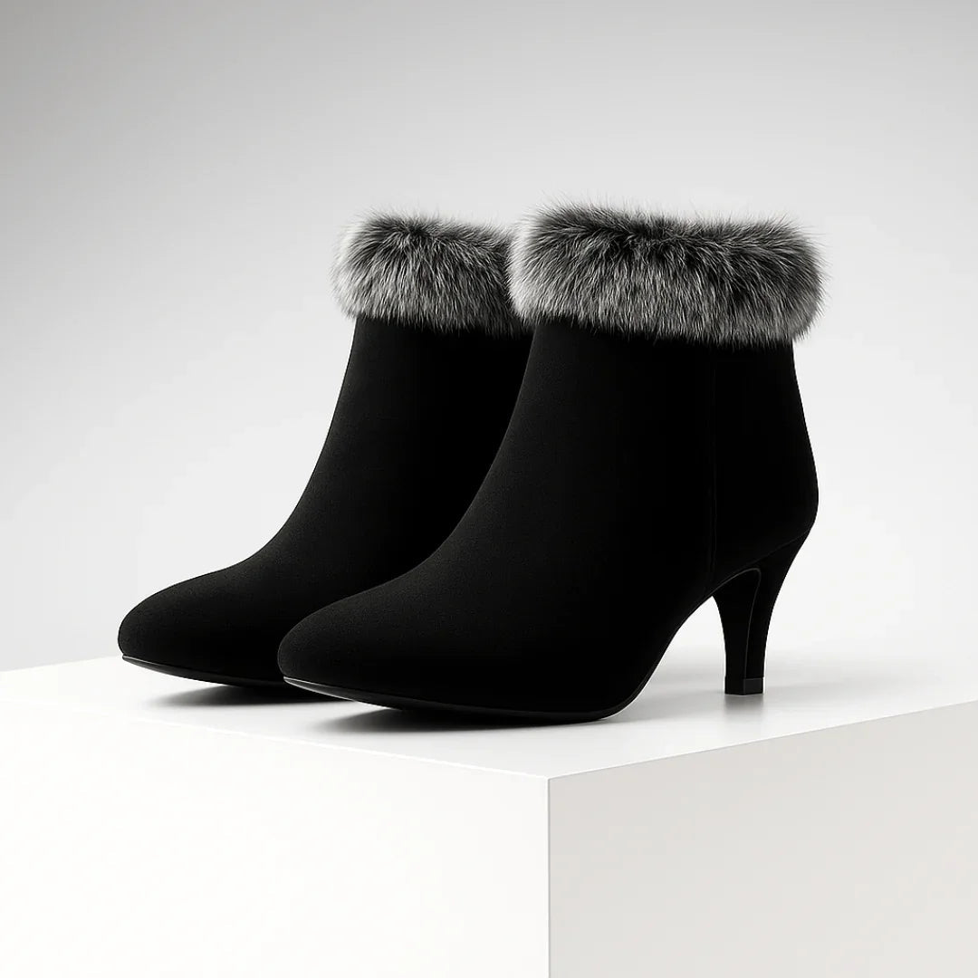 Helena / Botines Fur Trimᵛᶜ