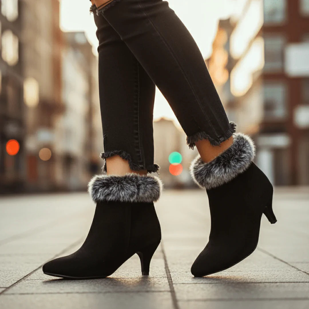 Helena / Botines Fur Trimᵛᶜ