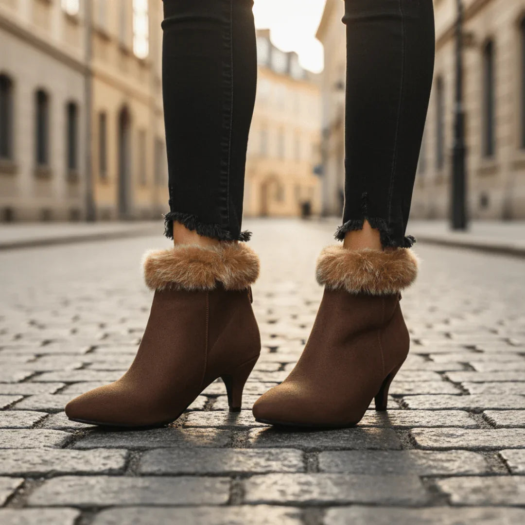 Helena / Botines Fur Trimᵛᶜ