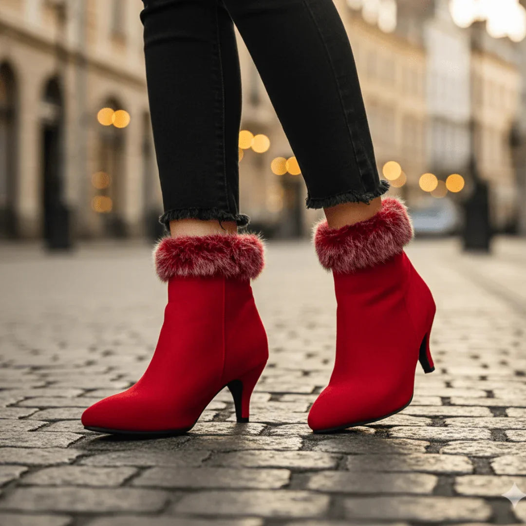 Helena / Botines Fur Trimᵛᶜ