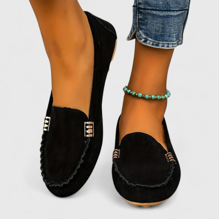 Martinaᵛᶜ / Mocasines Casual Suave