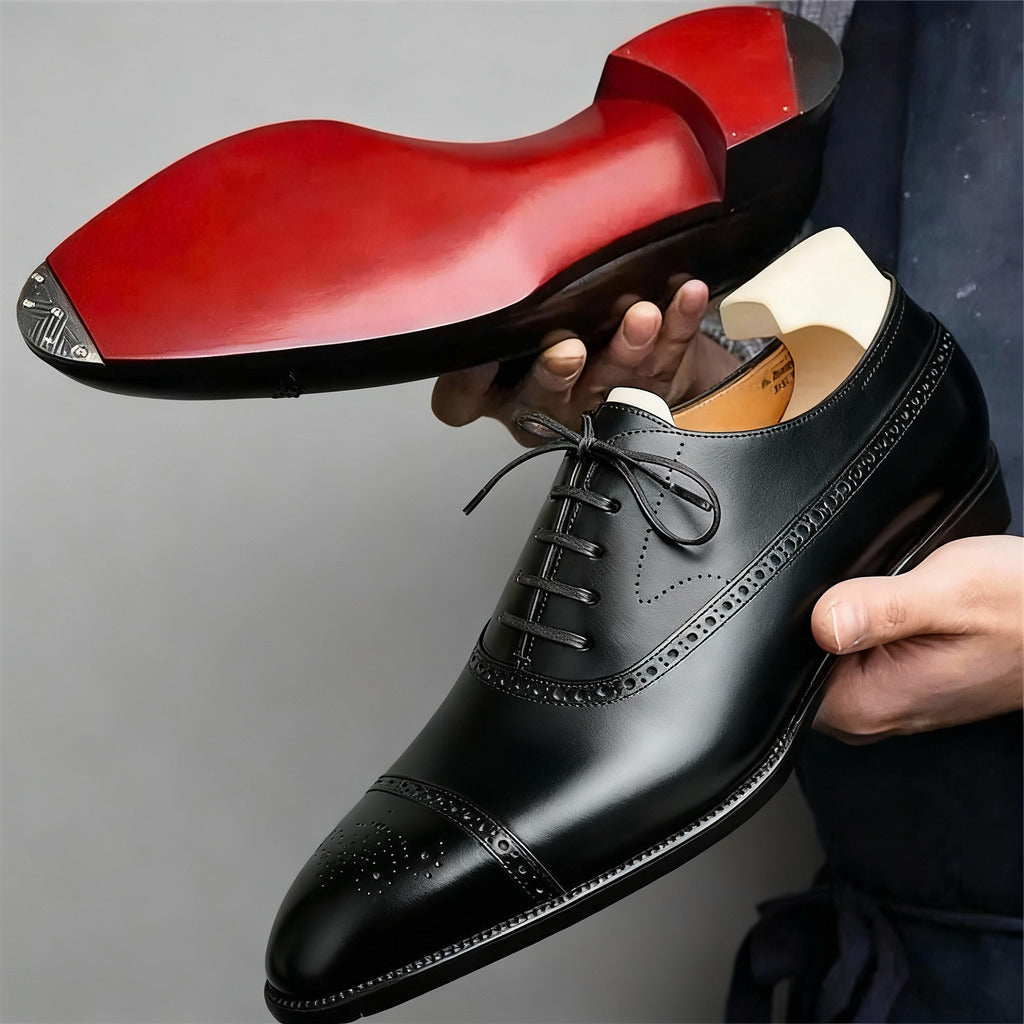 Oxford™ | Brogue real