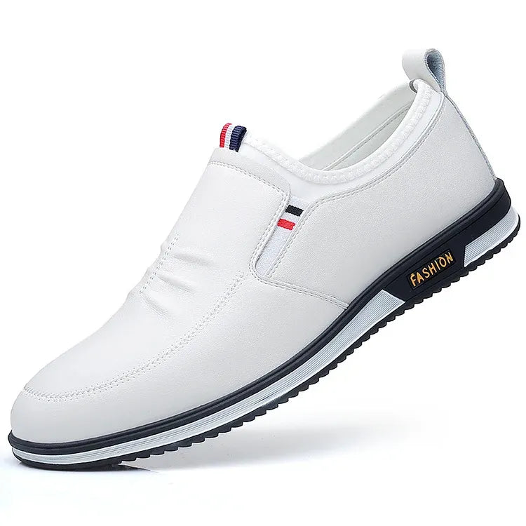 Zapatos informales de piel para hombre