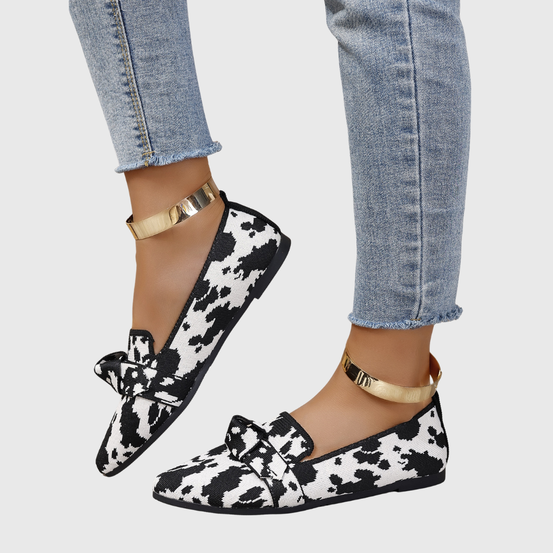 Almaᵛᶜ / Mocasines Lazo Estampados