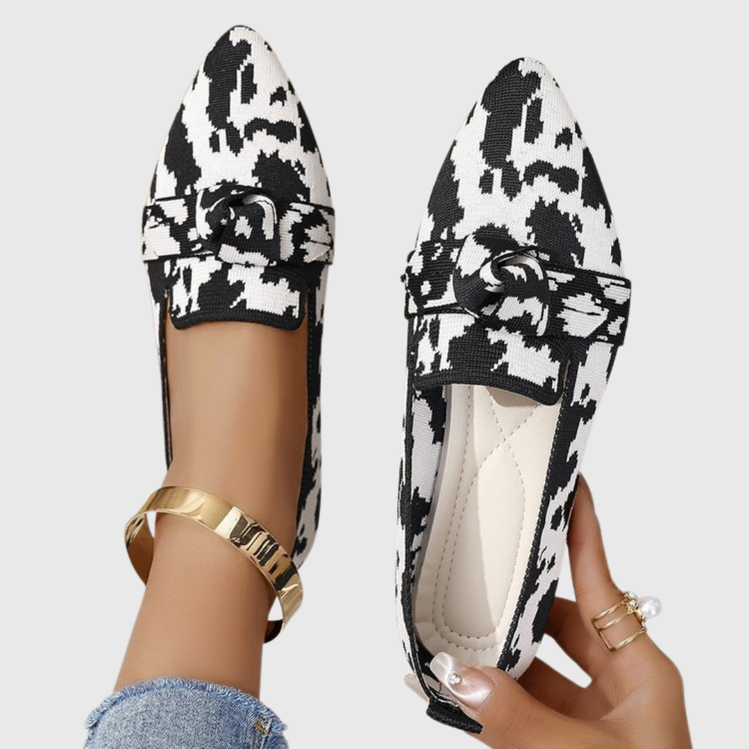 Almaᵛᶜ / Mocasines Lazo Estampados