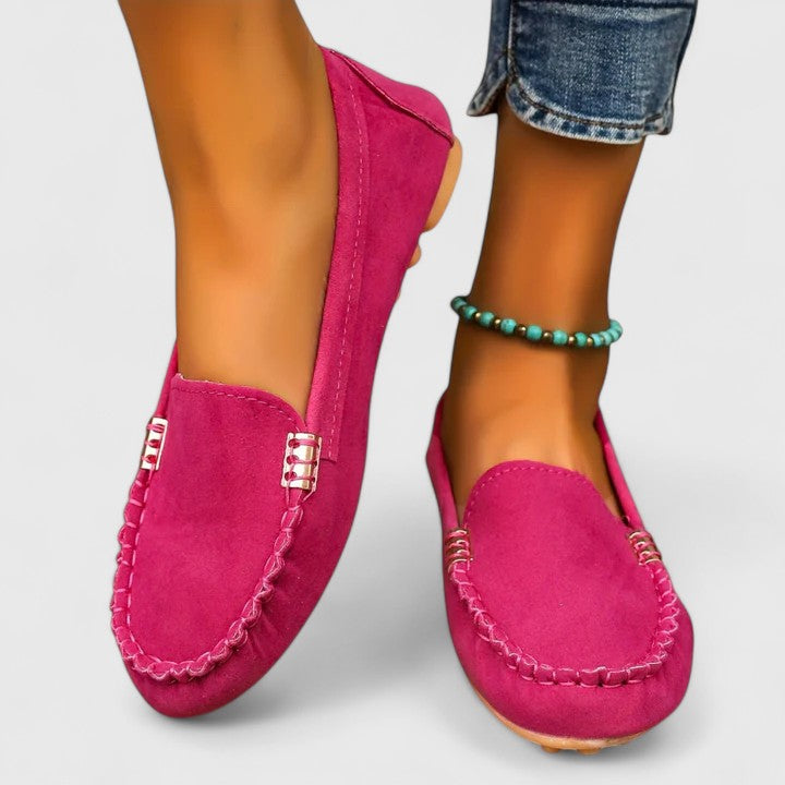 Martinaᵛᶜ / Mocasines Casual Suave