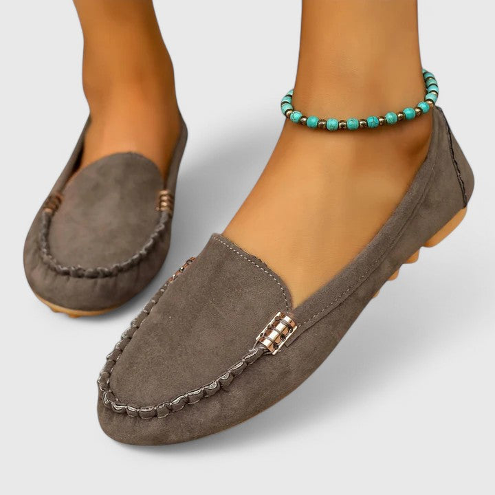Martinaᵛᶜ / Mocasines Casual Suave