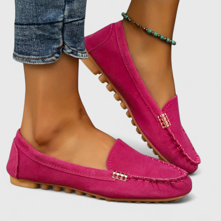Martinaᵛᶜ / Mocasines Casual Suave