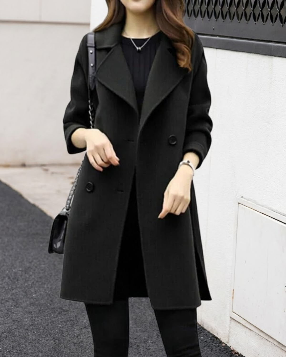 DÉBORA™ | ABRIGO ELEGANTE