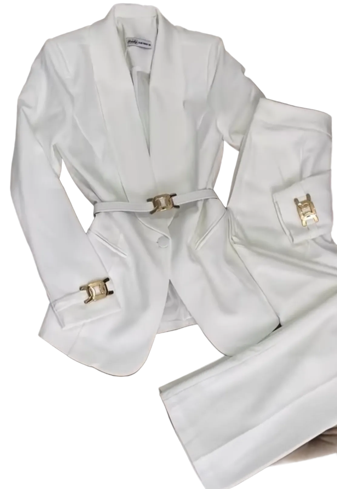 Conjunto Traje Elisabetta