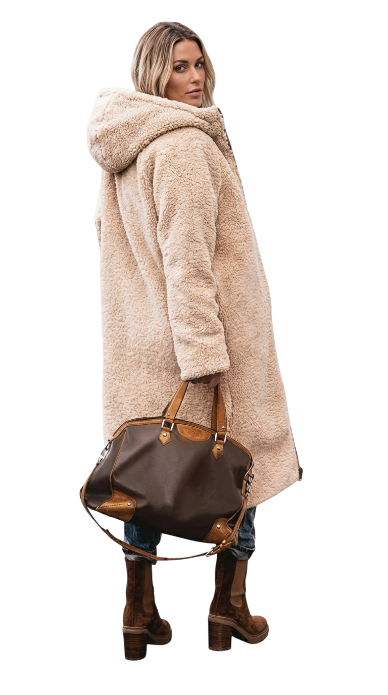 MILENA™ | CHAQUETA REVERSIBLE
