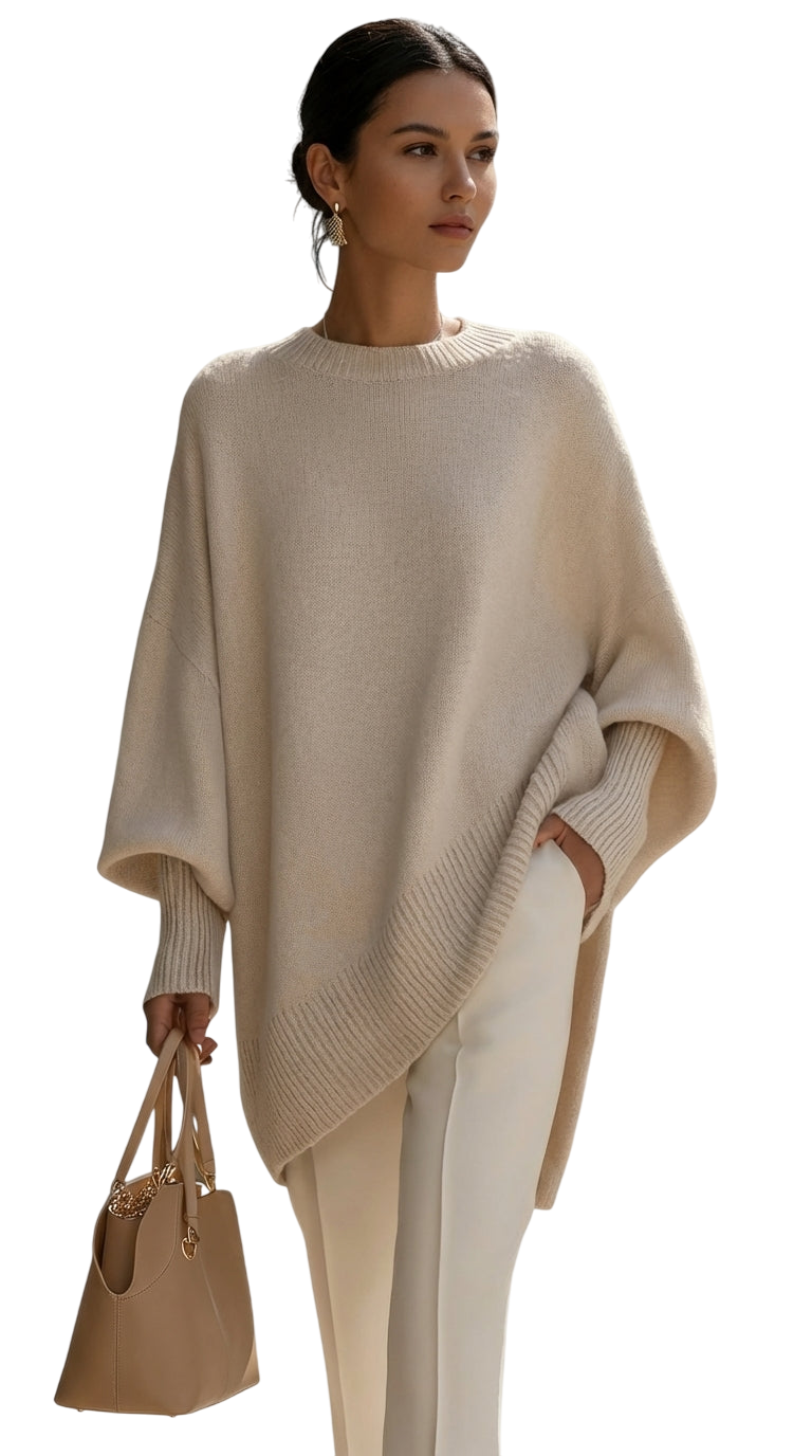 LOIDA™ | SUÉTER SUAVE Y ELEGANTE