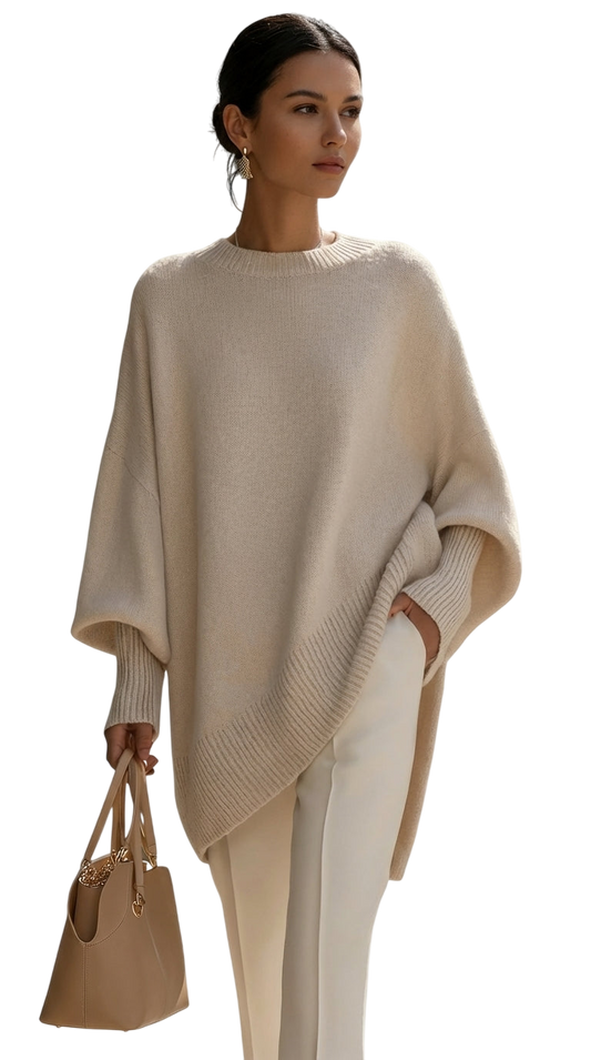 LOIDA™ | SUÉTER SUAVE Y ELEGANTE