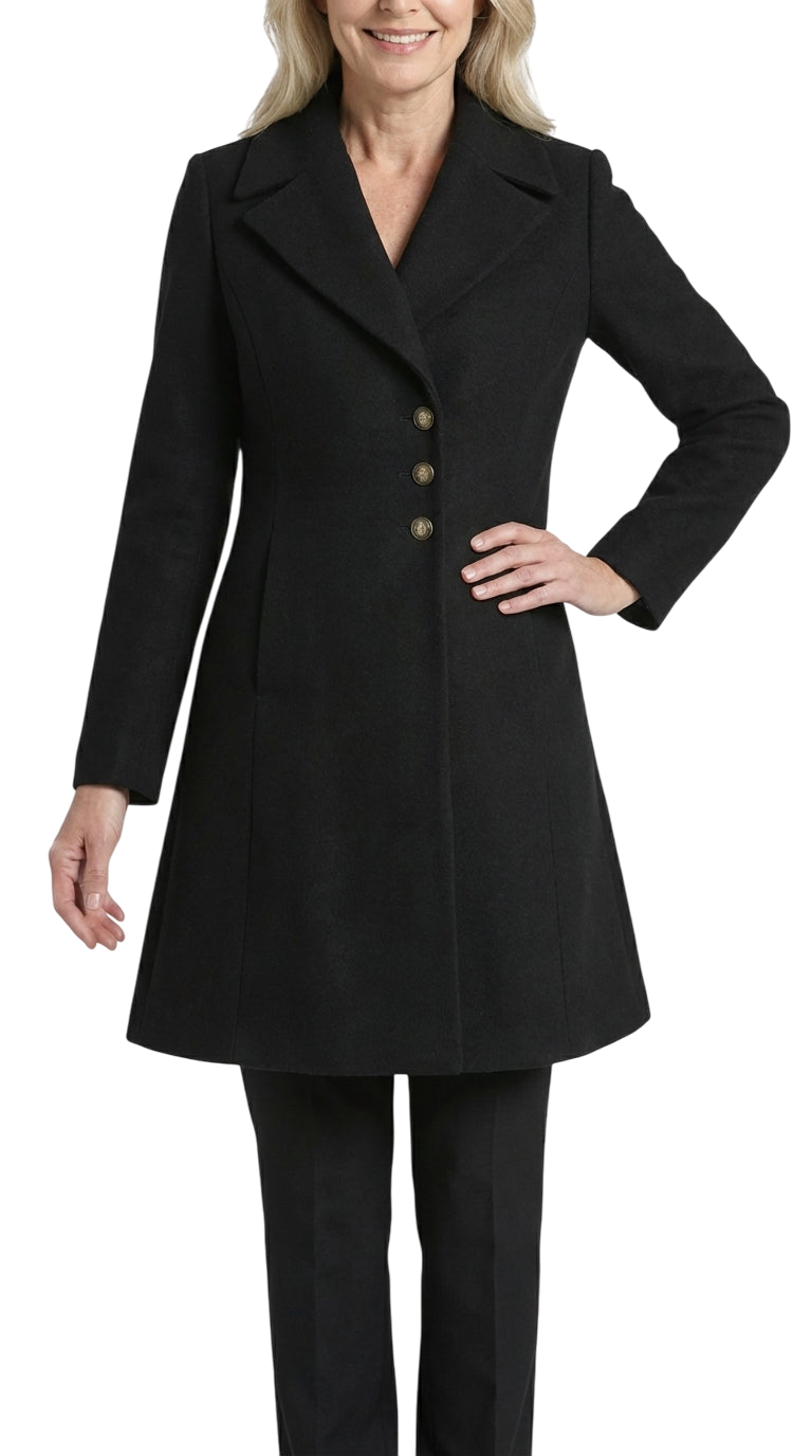 JUANA™ | ABRIGO ELEGANTE Y CÁLIDO