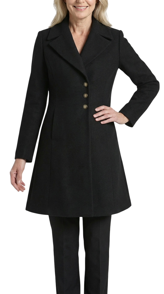 JUANA™ | ABRIGO ELEGANTE Y CÁLIDO