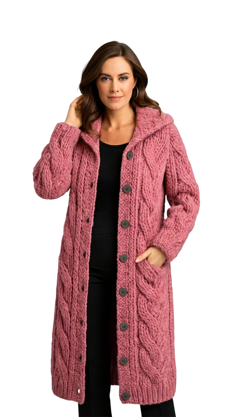 RAQUEL™ | ABRIGO ELEGANTE Y ACOGEDOR