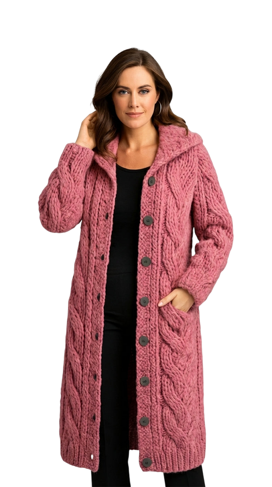RAQUEL™ | ABRIGO ELEGANTE Y ACOGEDOR