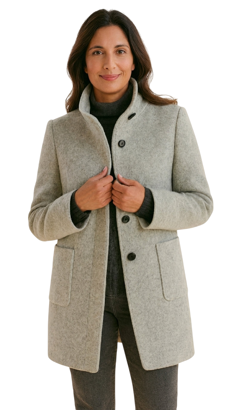 ESTELA™ | ABRIGO DE INVIERNO ELEGANTE
