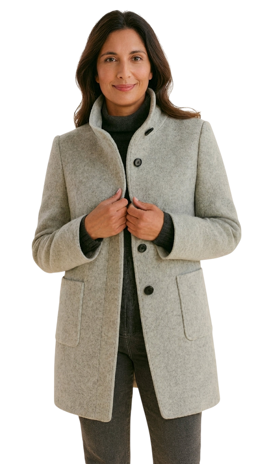 ESTELA™ | ABRIGO DE INVIERNO ELEGANTE