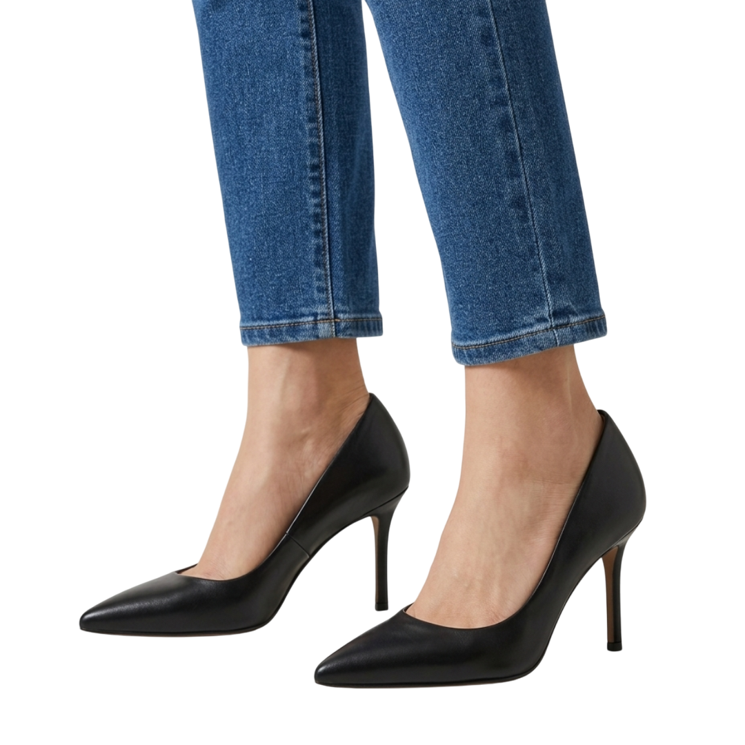 Elara / Tacones Punta Finaᵛᶜ