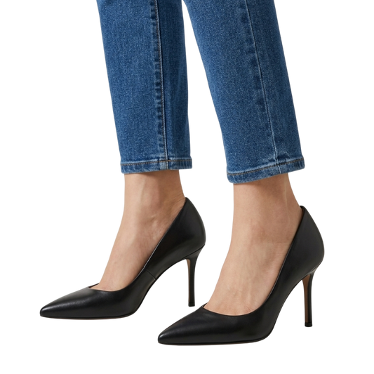 Elara / Tacones Punta Finaᵛᶜ