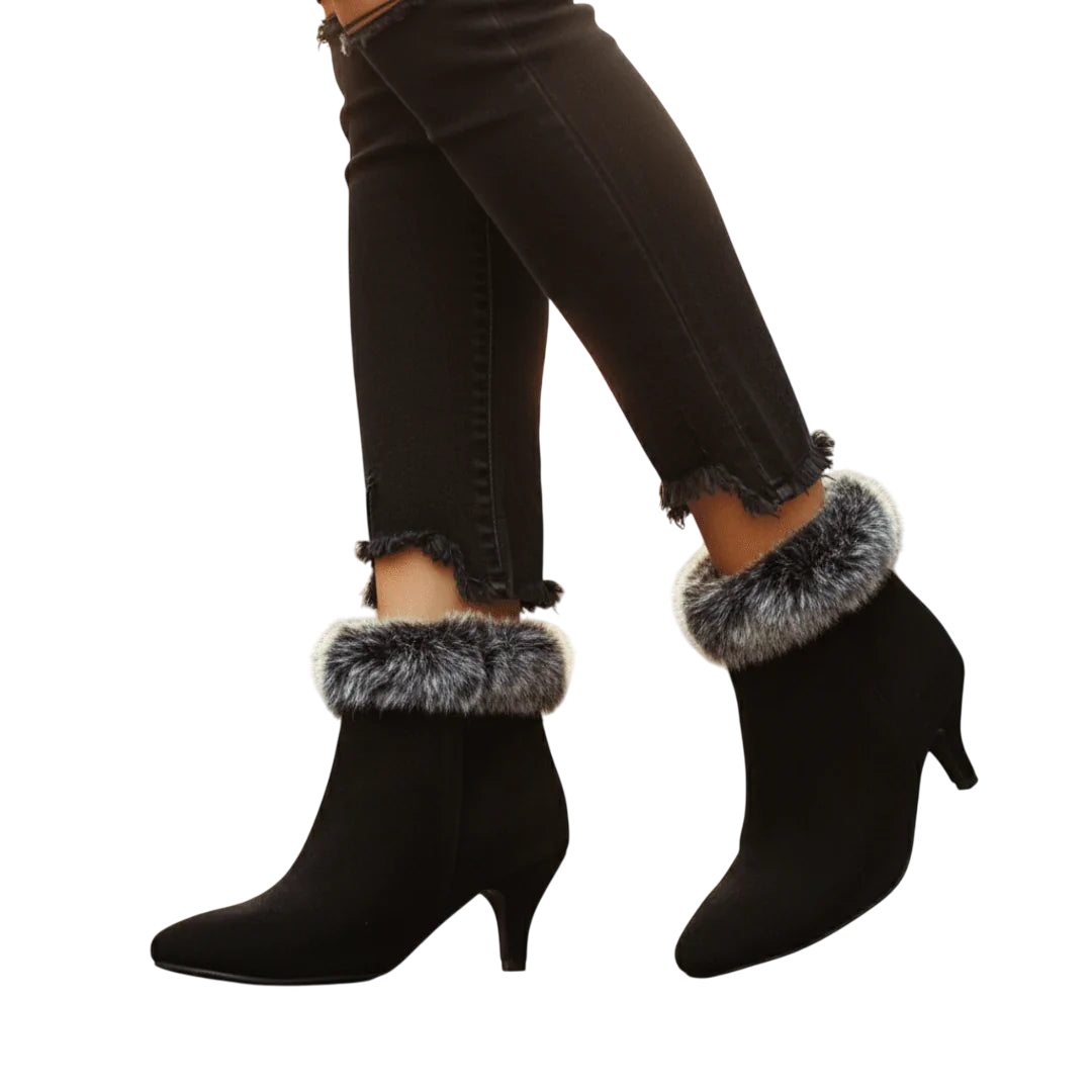 Helena / Botines Fur Trimᵛᶜ