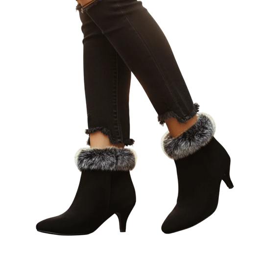 Helena / Botines Fur Trimᵛᶜ