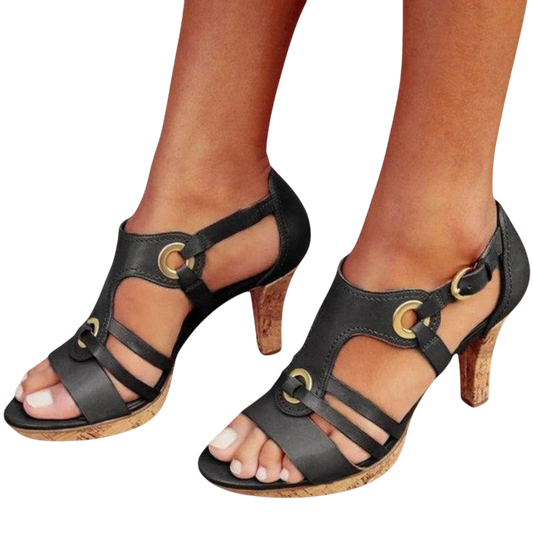 Sandalias Anillas Corchoᵛᶜ